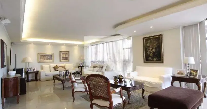 Apartamento para Venda - Jardim Oceânico, 4 Quartos,  310 m² - Rio de Janeiro