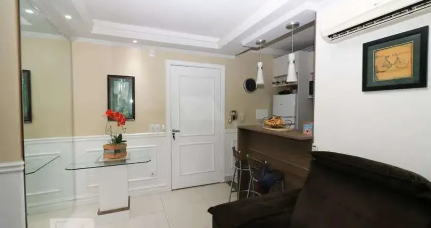 Apartamento para Venda - Vila Operária, 2 Quartos,  45 m² - Porto Alegre