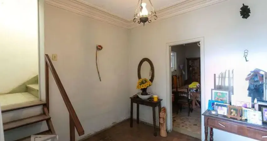 Casa para Venda - Santa Tereza, 5 Quartos,  240 m² - Belo Horizonte