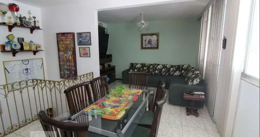 Casa / Sobrado em Condomínio para Venda - Tijuca, 4 Quartos,  210 m² - Rio de Janeiro