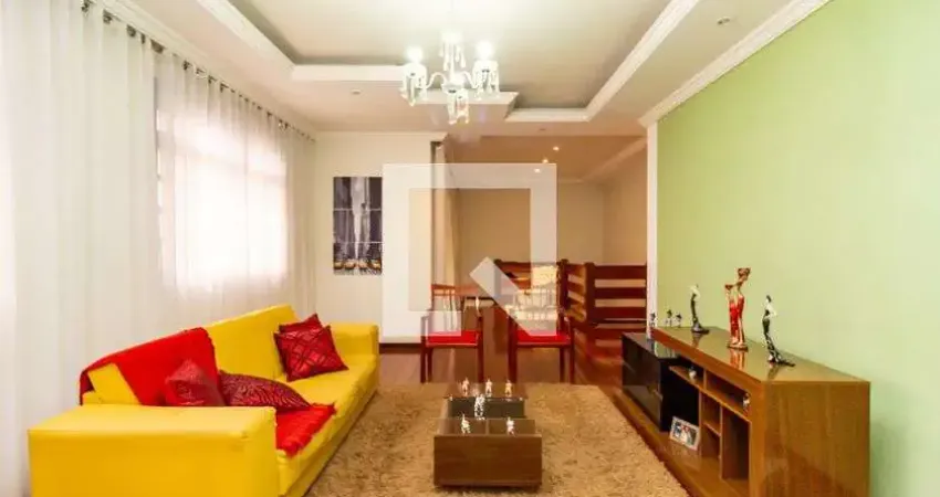 Casa para Venda - Camargos, 4 Quartos,  360 m² - Belo Horizonte