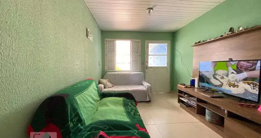 Casa para Venda - Santos Dumond, 4 Quartos,  100 m² - São Leopoldo
