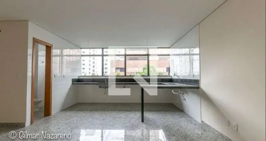 Apartamento para Venda - Lourdes, 1 Quarto,  37 m² - Belo Horizonte