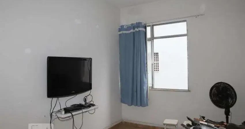 Apartamento para Venda - Engenho Novo, 1 Quarto,  56 m² - Rio de Janeiro