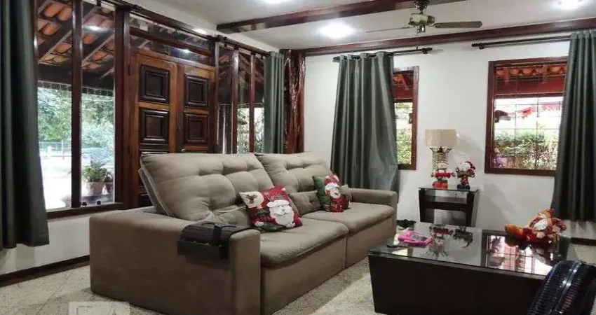 Casa / Sobrado em Condomínio para Venda - Taquara, 4 Quartos,  301 m² - Rio de Janeiro