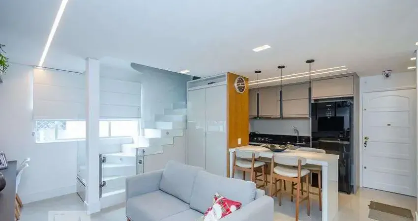 Cobertura para Venda - Buritis, 2 Quartos,  140 m² - Belo Horizonte