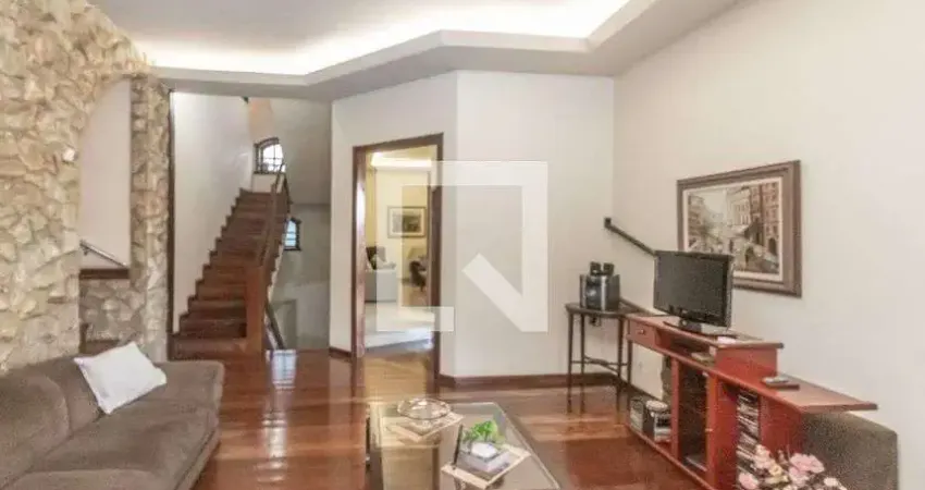 Casa para Venda - Palmares, 4 Quartos,  457 m² - Belo Horizonte