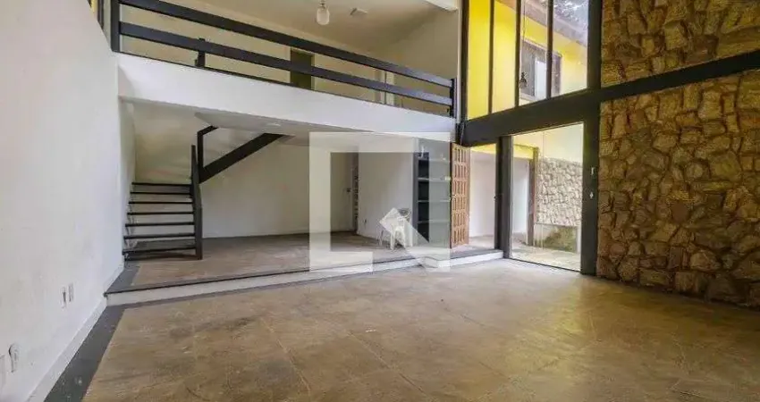 Casa para Venda - Itanhangá, 6 Quartos,  1500 m² - Rio de Janeiro
