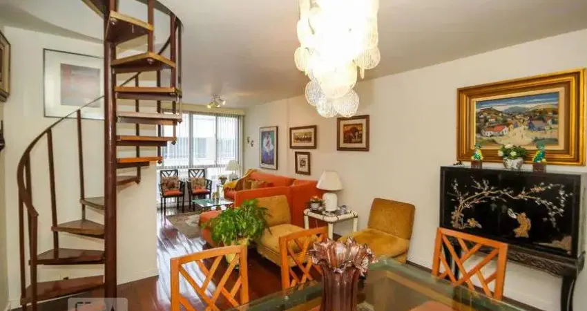 Apartamento para Venda - Copacabana, 4 Quartos,  250 m² - Rio de Janeiro