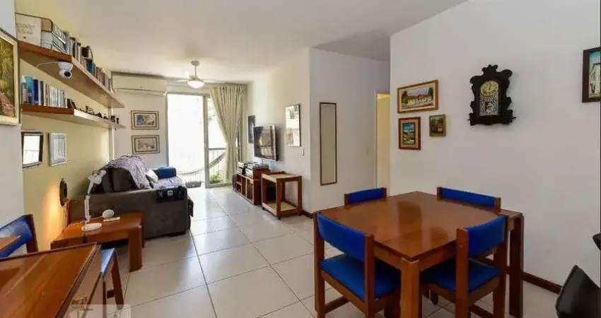 Apartamento para Venda - Copacabana, 2 Quartos,  79 m² - Rio de Janeiro