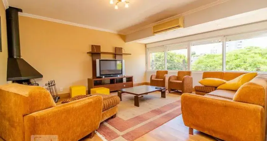 Apartamento para Venda - Jardim Botânico, 3 Quartos,  150 m² - Porto Alegre