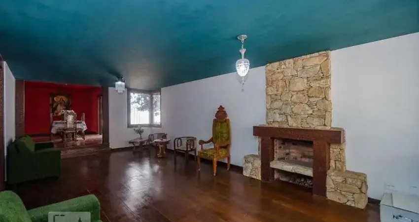 Casa para Venda - São Bento, 4 Quartos,  500 m² - Belo Horizonte