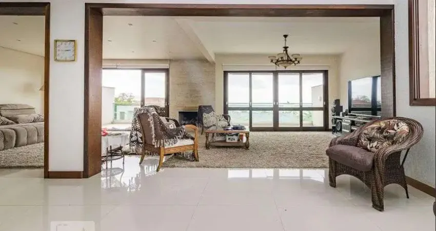 Casa para Venda - Santa Tereza , 5 Quartos,  980 m² - Porto Alegre