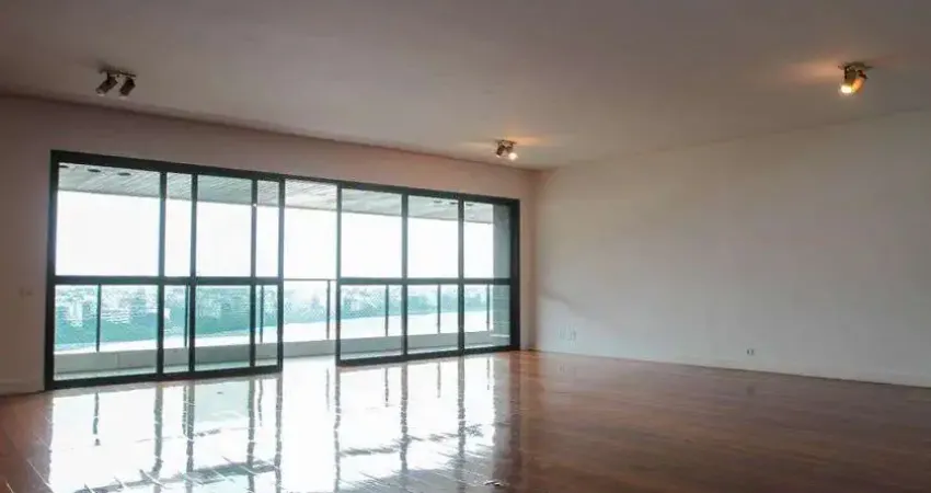 Apartamento para Venda - Lagoa, 4 Quartos,  380 m² - Rio de Janeiro