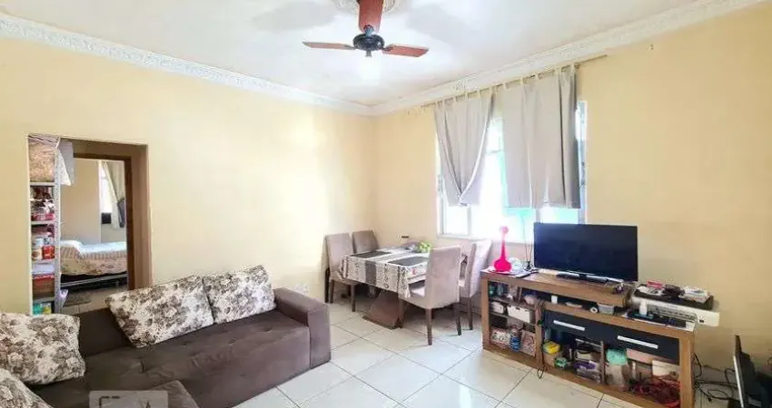 Apartamento para Venda - Del Castilho, 1 Quarto,  47 m² - Rio de Janeiro