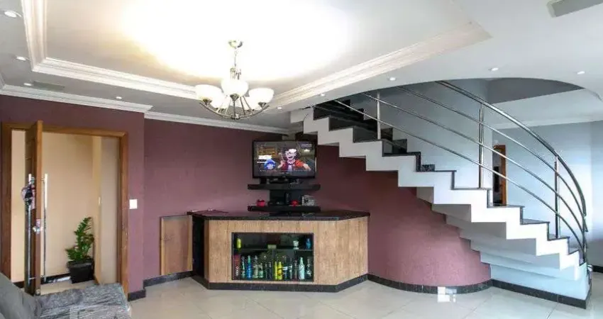 Casa para Venda - Vila Cloris, 4 Quartos,  250 m² - Belo Horizonte