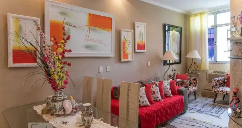 Apartamento para Venda - Grajaú, 2 Quartos,  60 m² - Rio de Janeiro