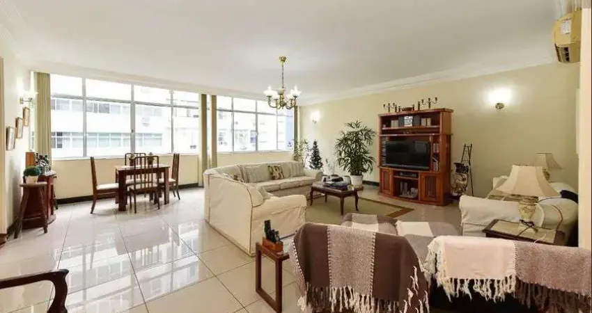Apartamento para Venda - Copacabana, 3 Quartos,  294 m² - Rio de Janeiro