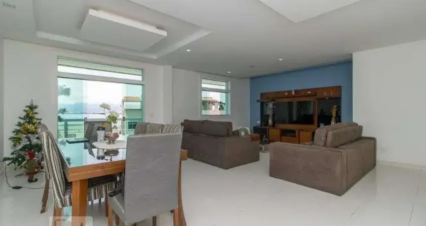 Cobertura para Venda - Jardim Guanabara, 4 Quartos,  450 m² - Rio de Janeiro