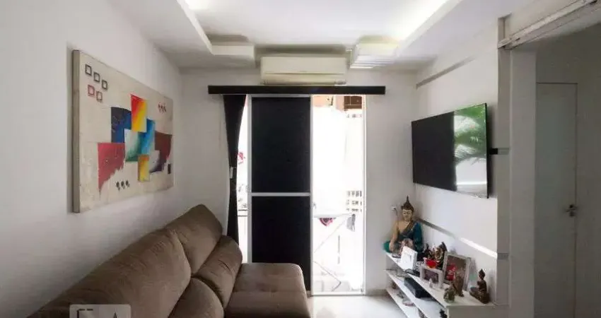 Apartamento para Venda - Benfica, 3 Quartos,  52 m² - Rio de Janeiro
