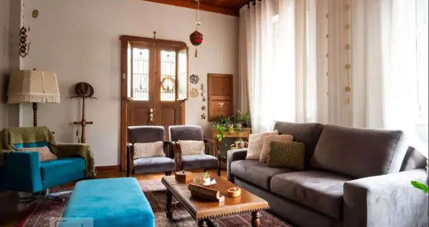 Casa para Venda - Teresópolis, 5 Quartos,  212 m² - Porto Alegre
