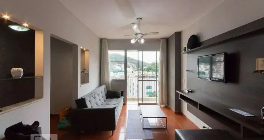 Apartamento para Venda - Andaraí, 2 Quartos,  86 m² - Rio de Janeiro