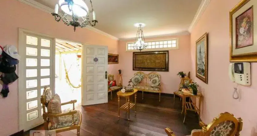 Casa para Venda - Grajaú, 5 Quartos,  410 m² - Belo Horizonte