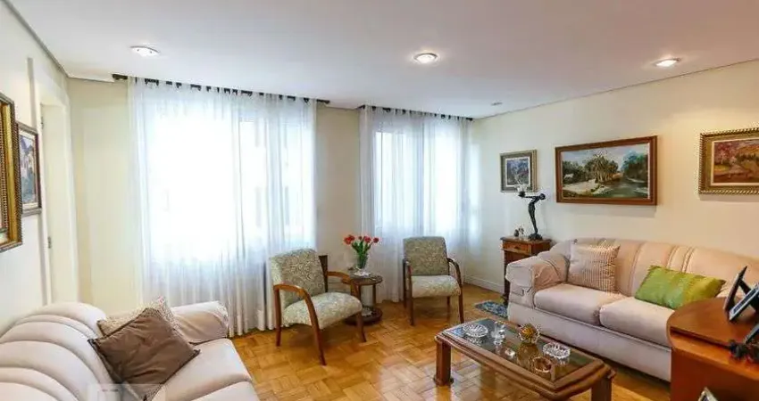 Apartamento para Venda - Jardim Botânico, 3 Quartos,  118 m² - Porto Alegre