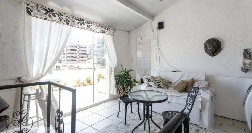 Cobertura para Venda - Rio Branco, 2 Quartos,  96 m² - Porto Alegre