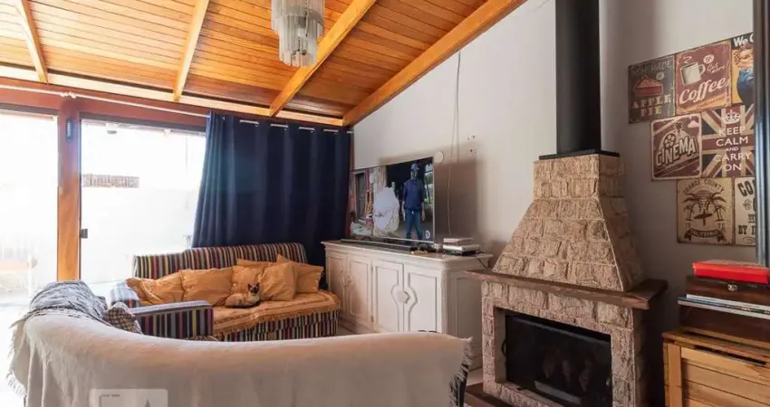 Casa / Sobrado em Condomínio para Venda - Jardim Itu-Sabará, 4 Quartos,  160 m² - Porto Alegre
