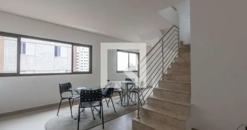 Cobertura para Venda - Lourdes, 1 Quarto,  89 m² - Belo Horizonte