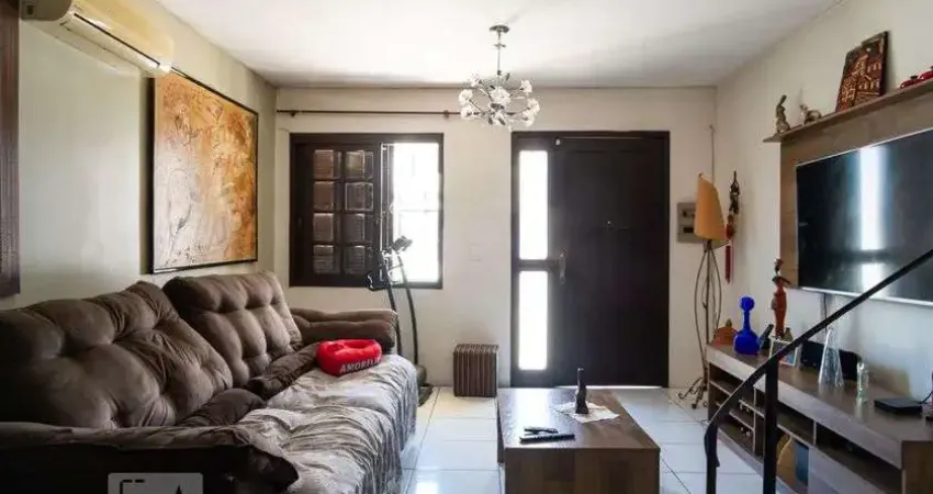 Casa / Sobrado em Condomínio para Venda - Vila São José, 3 Quartos,  104 m² - Porto Alegre