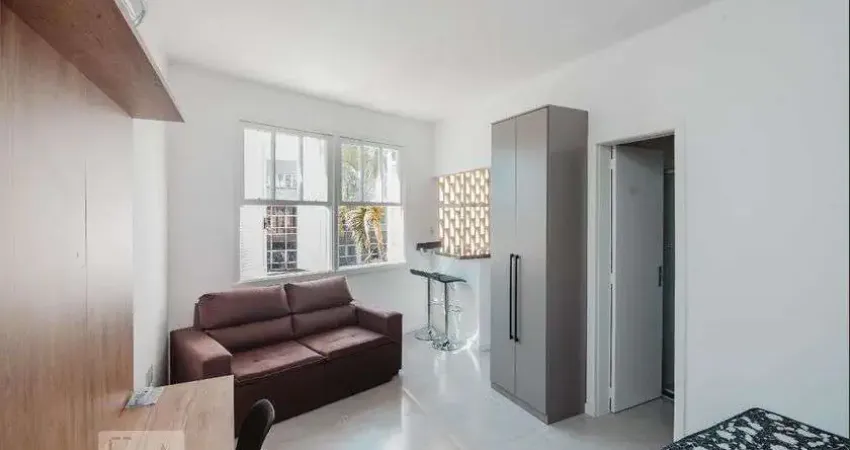 Kitnet / Stúdio para Venda - Auxiliadora, 1 Quarto,  30 m² - Porto Alegre