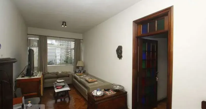 Apartamento para Venda - Humaitá, 3 Quartos,  99 m² - Rio de Janeiro