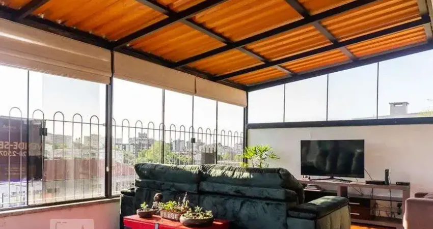 Cobertura para Venda - Cristo Redentor, 3 Quartos,  112 m² - Porto Alegre