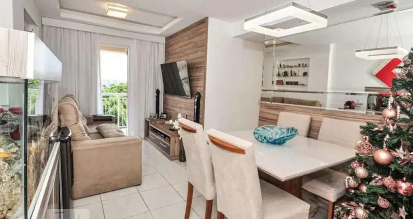 Apartamento para Venda - Freguesia , 3 Quartos,  70 m² - Rio de Janeiro