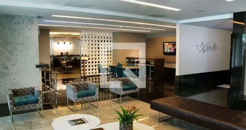 Apartamento para Venda - Serra, 1 Quarto,  28 m² - Belo Horizonte