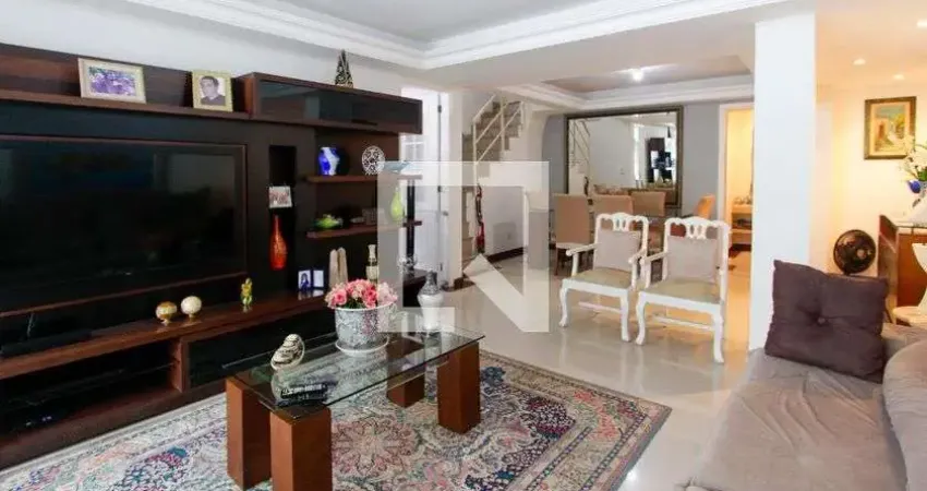 Casa / Sobrado em Condomínio para Venda - Barra da Tijuca, 4 Quartos,  283 m² - Rio de Janeiro