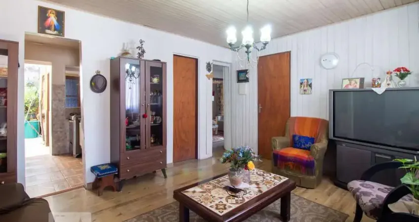 Casa para Venda - Jardim Carvalho, 1 Quarto,  60 m² - Porto Alegre