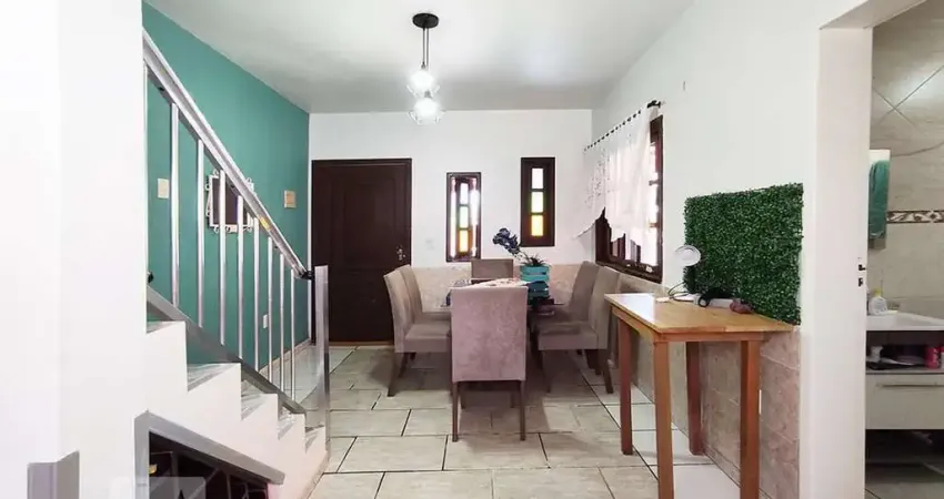 Casa para Venda - Harmonia, 3 Quartos,  180 m² - Canoas