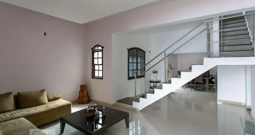 Casa para Venda - Santa Amélia, 4 Quartos,  378 m² - Belo Horizonte