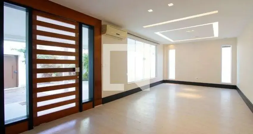 Casa / Sobrado em Condomínio para Venda - Barra da Tijuca, 4 Quartos,  302 m² - Rio de Janeiro