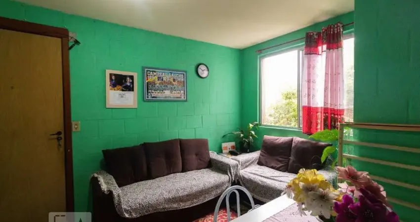 Apartamento para Venda - Olaria, 2 Quartos,  32 m² - Canoas