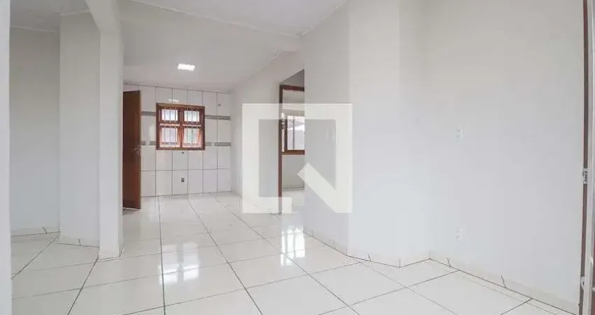 Casa para Venda - Santos Dumond, 2 Quartos,  70 m² - São Leopoldo