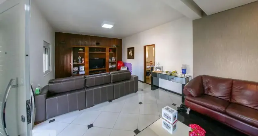 Casa para Venda - Carlos Prates, 3 Quartos,  360 m² - Belo Horizonte
