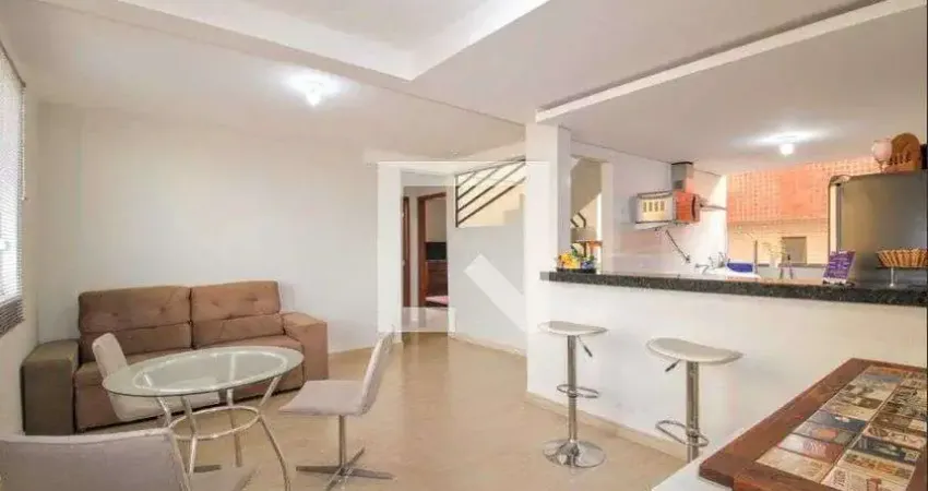 Cobertura para Venda - São Lucas, 2 Quartos,  126 m² - Belo Horizonte