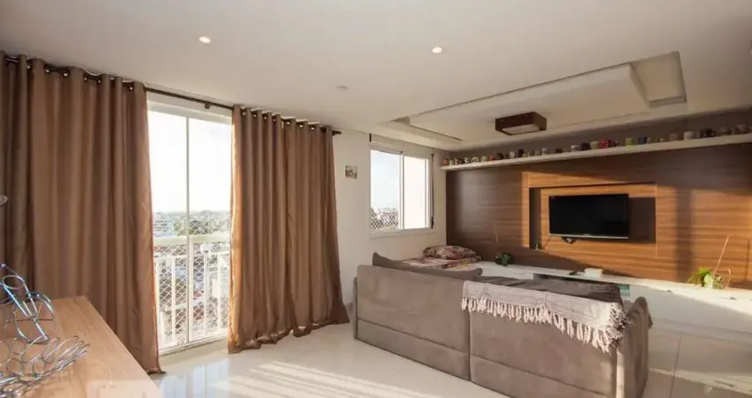 Apartamento para Venda - Jardim Lindóia, 2 Quartos,  82 m² - Porto Alegre