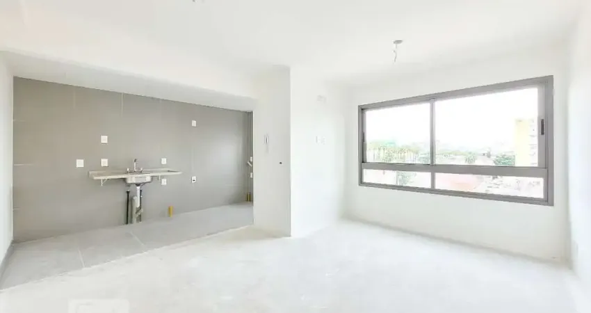 Apartamento para Venda - Santana, 1 Quarto,  44 m² - Porto Alegre