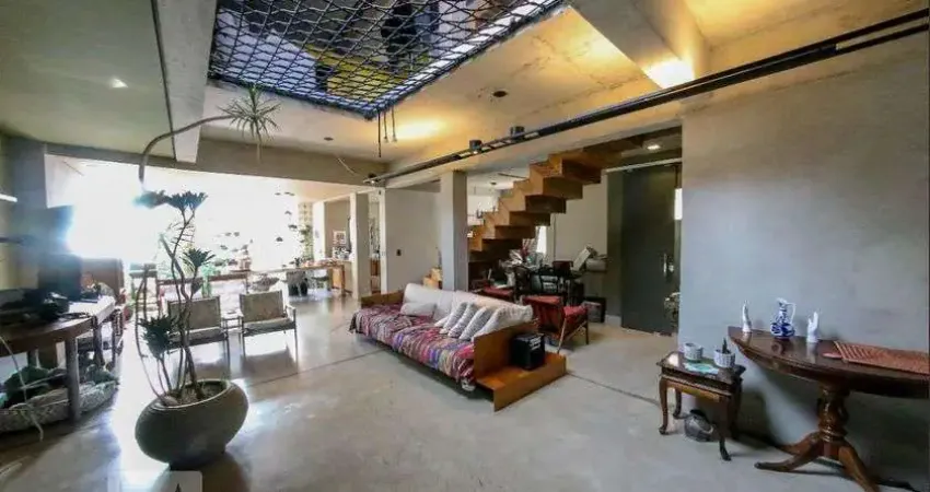 Casa para Venda - Barroca, 3 Quartos,  360 m² - Belo Horizonte