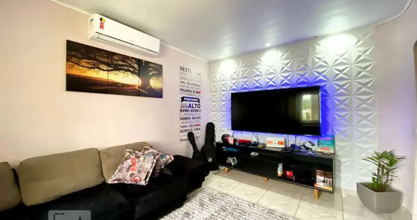 Casa para Venda - Santos Dumond, 3 Quartos,  110 m² - São Leopoldo